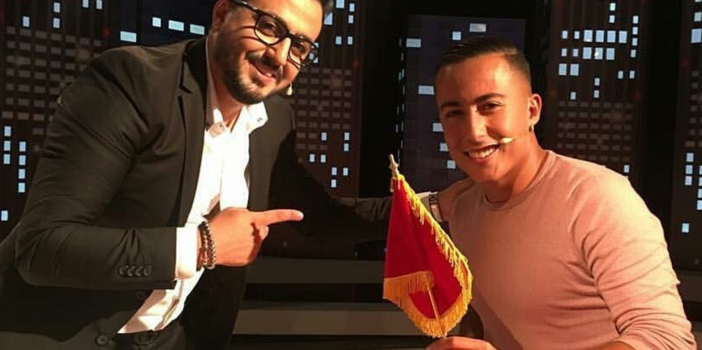 فيديو : أيمن السرحاني ضيف الموسم الجديد لرشيد شو