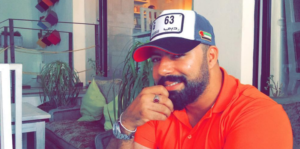 محمد رضى يعود بعمل جديد رفقة شركة روتانا