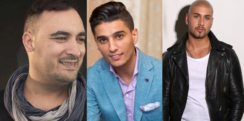لأول مرة : عمل غنائي يجمع جلال الحمداوي محمد عساف و مساري .