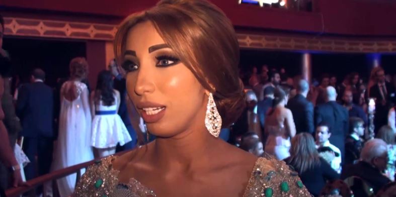 بعد مريم سعيد ،دنيا باطما تخطئ في اسم مدينة أوروبية و المتابعين يستهزئون منها.