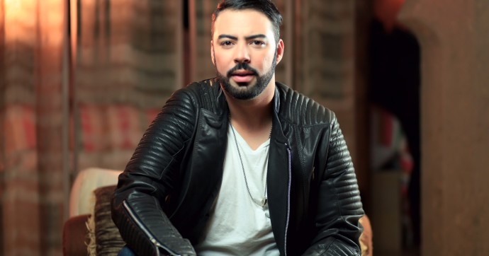 محمد رضى يستعد لإصدار عمل جديد وصفه بالمفجأة