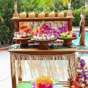أفكار في غاية الأناقة لتقديمbuffet أعياد الميلاد