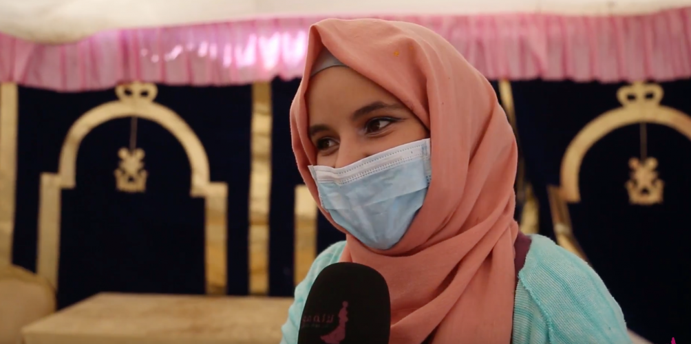 « شهادة مؤثرة لطفلة مصابة بالسرطان: « السرطان نور لي حياتي