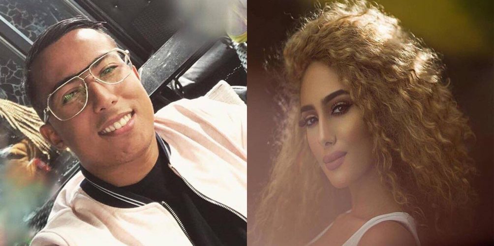 هده حقيقة العلاقة التي تجمع أيمن السرحاني بالعارضة بيبا عياش