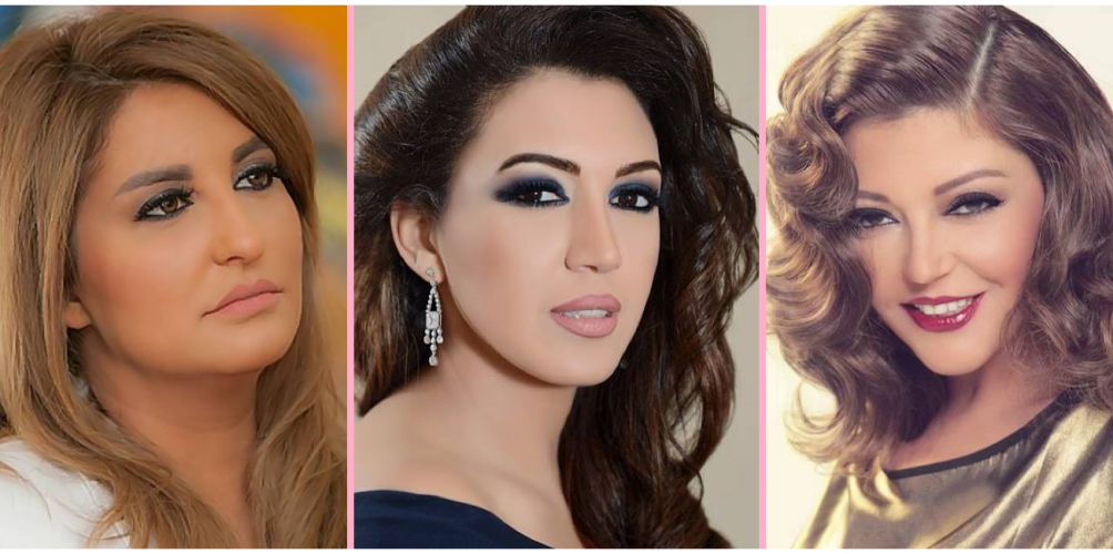 فنانات مغربيات ضمن أشهر 100 شخصية عربية