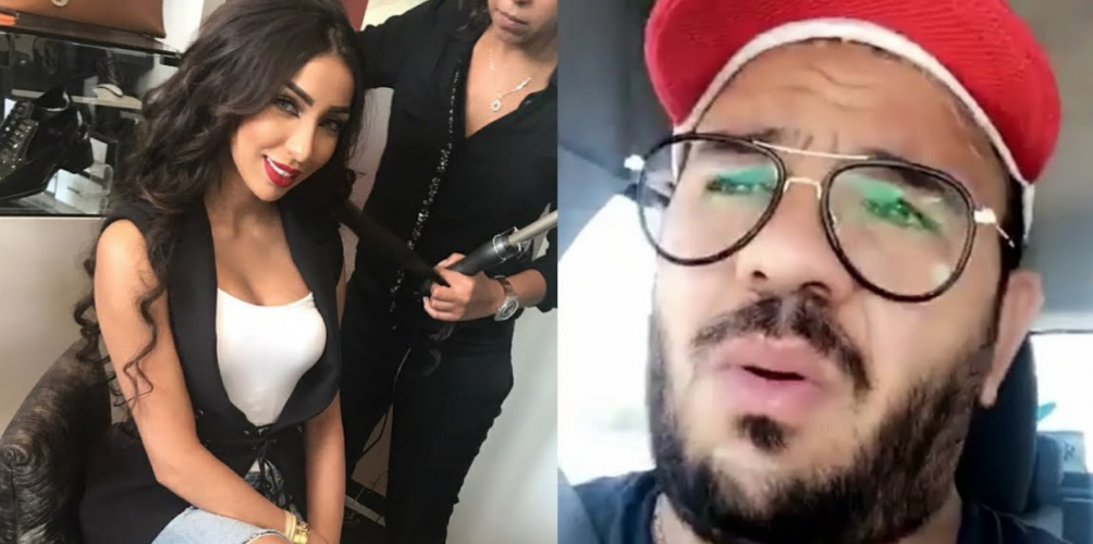 بالفيديو : جواد مصفف الشعر السابق لدنيا باطما « كيقليليها السم » و يوجه رسالة لإبتسام تسكت