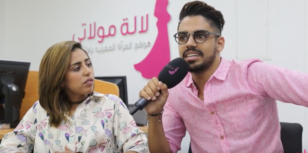 عمر بلمير يعترف : كتعجبني حنان لخضر و هذه هي الفنانة اللي نبغي نتجوج بيها
