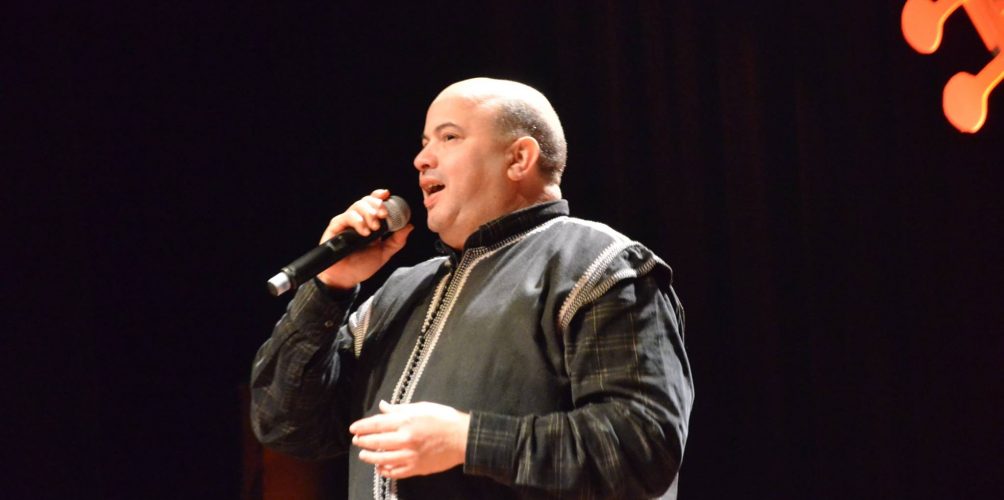 صورة..هذه حقيقة مرض الفنان الشعبي حجيب