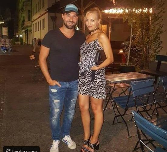 « السلطانة هويام تقع في حب مقدم برنامج » ايتي  بالعربي