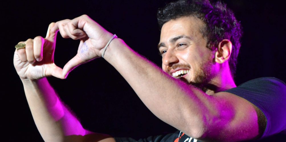 سعد لمجرد يقترب خطوة جديدة من البراءة ويتخلص من السوار الالكتروني