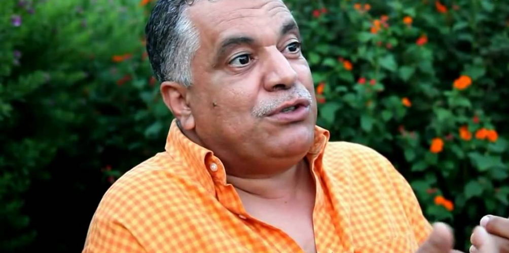 صورة: الموت يفجع الفنان محمد الخياري