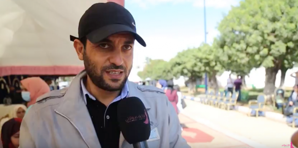 فيديو..هشام بهلول بعد خلافه مع زوجته السابقة يصرح: « أنا لا أفكر في الزواج »