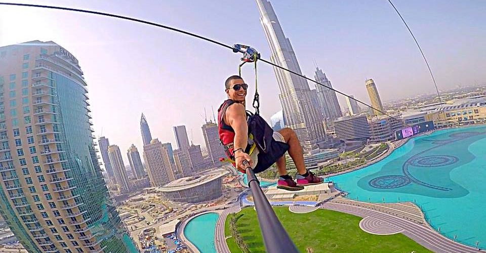 فيديو: تعرفوا على طه السولامي « Vlogger » مغربي سافر الى أزيد من 50 بلدا