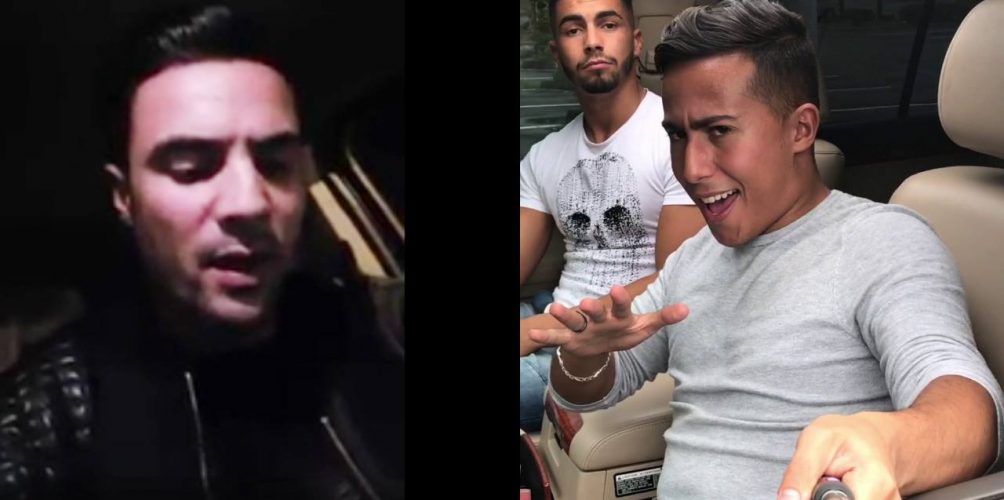 مغني جزائري يتهم أيمن السرحاني بسرقة أغنيته