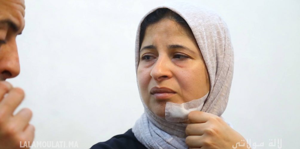 « تصريح الأستاذة المعنفة : « مغنرجعش نقري فهاديك الثانوية