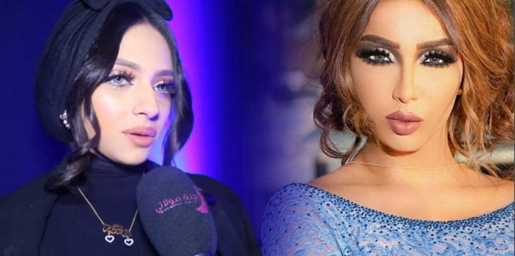 فيديو..عائشة عياش: « أنا ودنيا بطمة ما بيناتناش مصالح وكتجمعنا صداقة نقية »