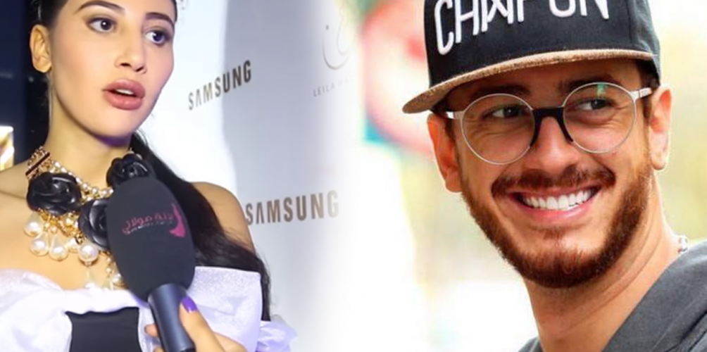 فيديو..بطلة كليب « Boom Boom » تتحدث عن امكانية اشتغالها مع سعد لمجرد