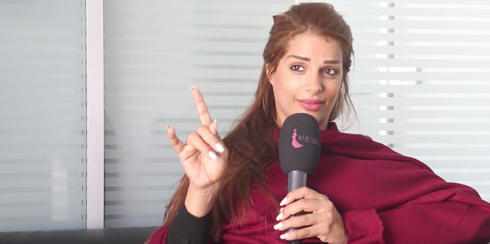 الراقصة مايا : خبيت على الواليد أني راقصة و فاش عرفها ها شنو دار