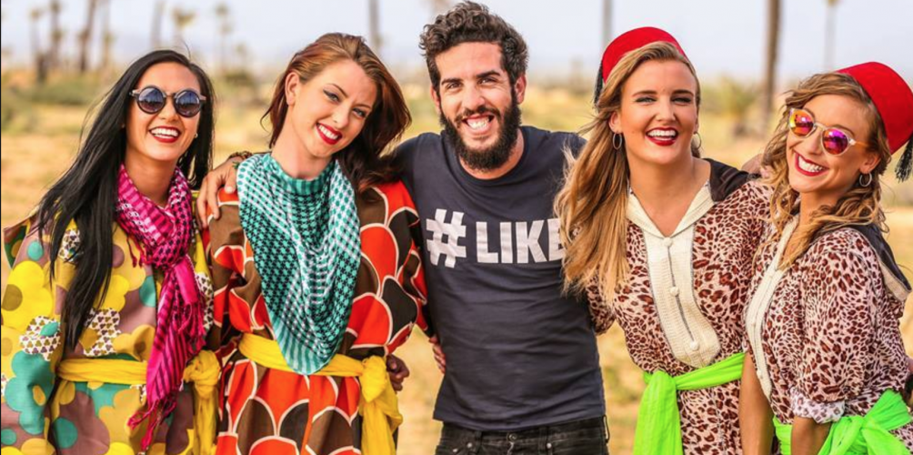 أمير الرواني: « غادي نضيف التسطية ديالي ل »Morocco Music Awards » –