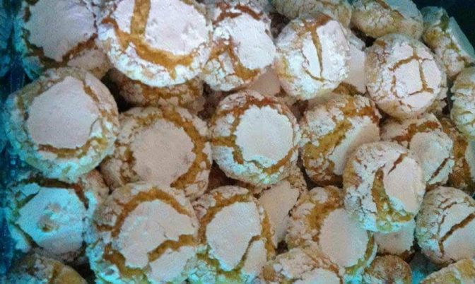 غريبة الكوك والجنجلان ساهلة ولذيذة