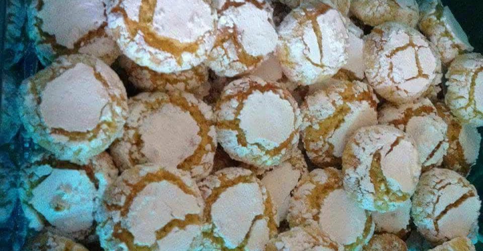 غريبة الكوك والجنجلان ساهلة ولذيذة