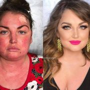 المكياج بديل عمليات التجميل