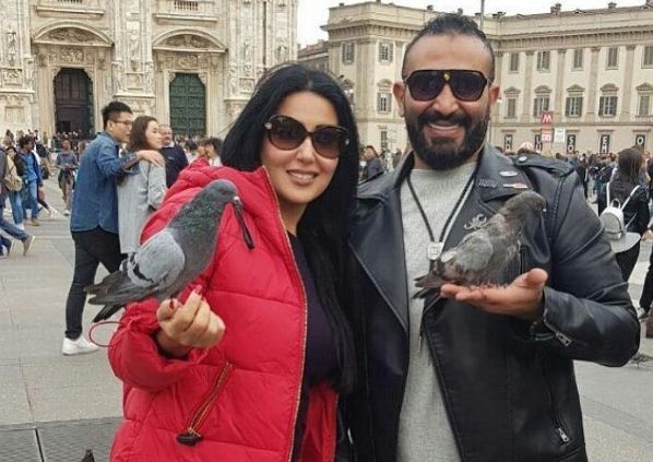 سمية الخشاب تكشف عن حقيقة تعرفها على أحمد سعد و تكذب ريم البارودي