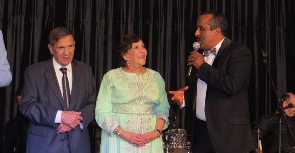 ليلة نجوم الشاشة »..ليلة تكريم » للفنان المغربي بامتياز