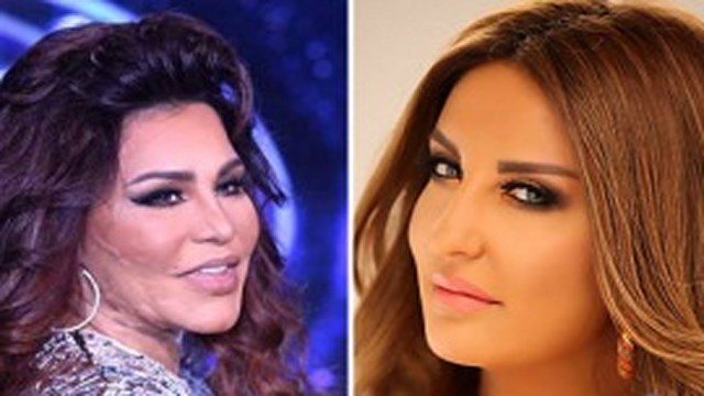 شذى حسون تبكي ببرنامج المكتب التاني… و السبب الفنانة الاماراتية أحلام