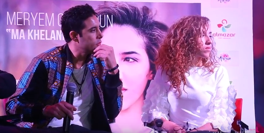 فيديو..أحمد سلطان يدعم الموهبة المغربية مريم كنون