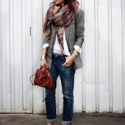 la veste blazer شي حاجة مهمة خاصها تكون عندك