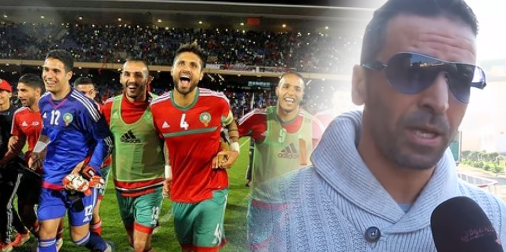 فيديو..مصطفي بيضوضان: « انا متفائل بالنسبة للمجموعة اللي جا فيها المنتخب