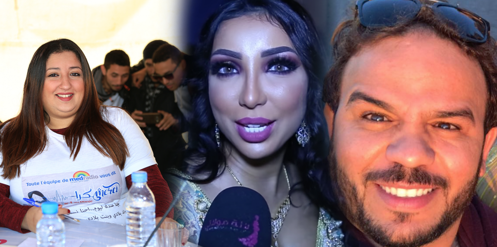 فيديو: جواد بينغو يسعى للشهرة ويواصل افتعال المشاكل لكن هذه المرة بعيدا عن دنيا بطمة