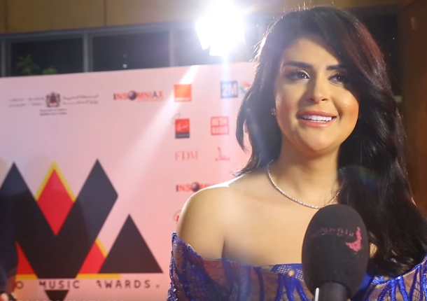 فيديو: هكذا ردت سلمى رشيد على من ينتقد غنائها في الاعراس