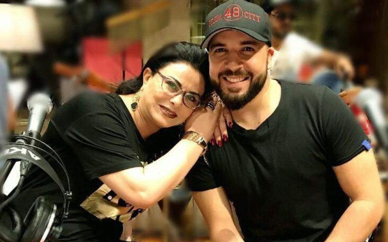 فيديو..الدوزي: « العمل ديالي الجديد مع لطيفة رأفت غادي يكون زوين بزاف »