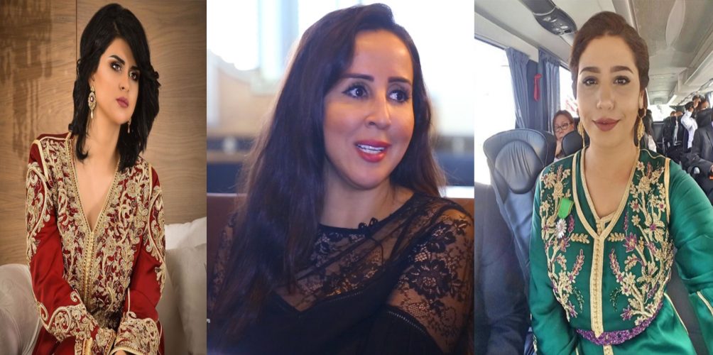 فيديو: تعرفوا على المصممة المغربية احسان غزيل وما يميز قفاطينها