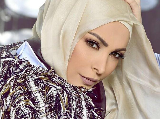بالفيديو:هذا هو سبب ارتداء أمال الحجازي للحجاب