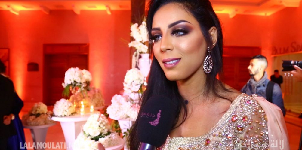 فيديو: ابتسام بطمة: « غزل كنعتابرها بنتي وأنا مبقيتش كنجاوب على الانتقادات »