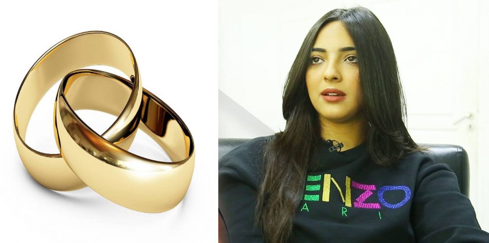 رقية ماغى: « جاوني بزاف عروض الزواج ولكن أنا حاليا مكنفكرش فيه »