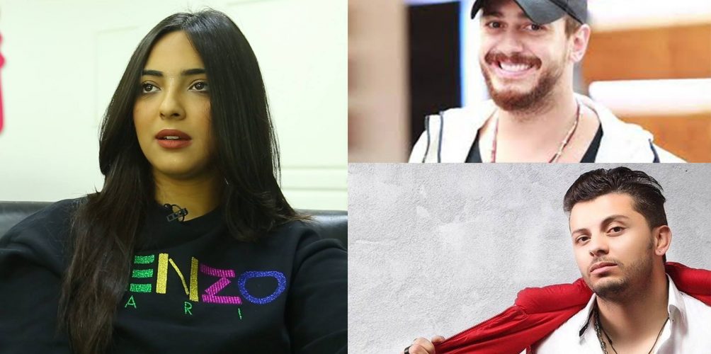 فيديو: رقية ماغى: « هادو هوما الفنانين المغاربة اللي بالنسبة ليا وصلو الأغنية المغربية »