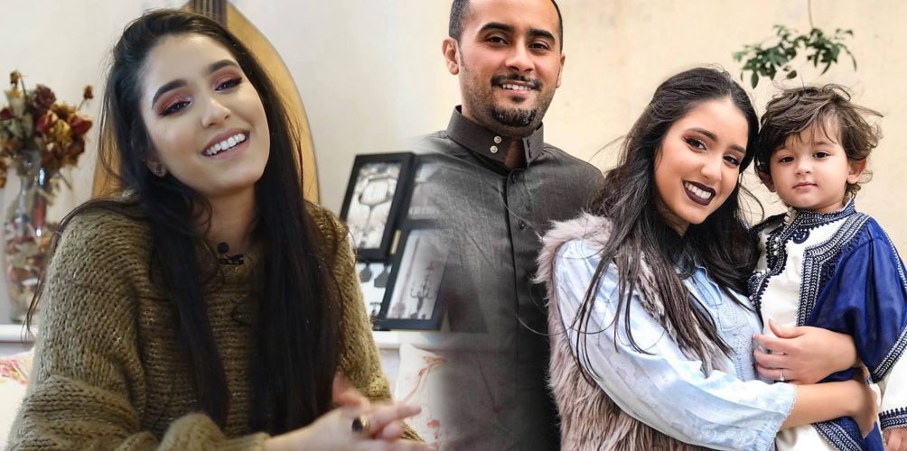 من قلب منزلها..روعة تتحدث عن حياتها الزوجية وعن ما تغير فيها بعد الأمومة