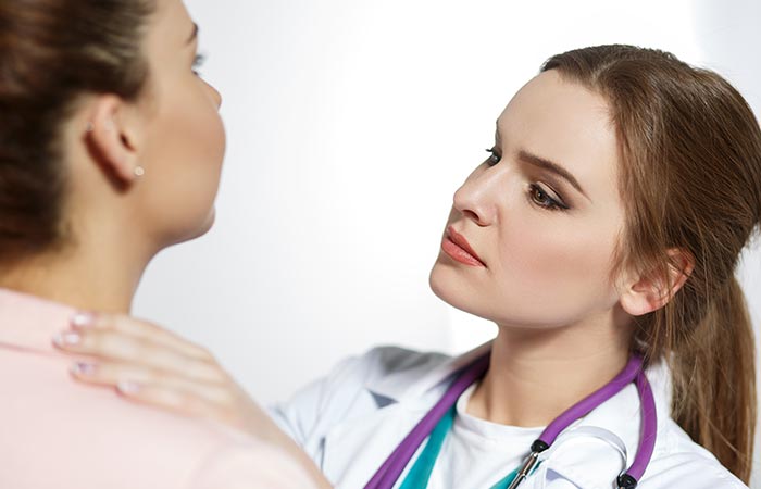 أعراض تظهر على بشرتك تستدعي تدخل الطبيب