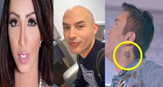 حاتم إدار يبدي موقفه من الحرب الكلامية بين ادومة وبطمة ويكشف حقيقة وشمه