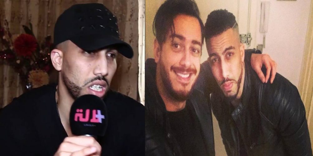 Mo beazyيحكي ولأول مرة كيف آمن سعد لمجرد بموهبته ووثق فيه للاشتغال معه على أغنية « غزالي غزالي »