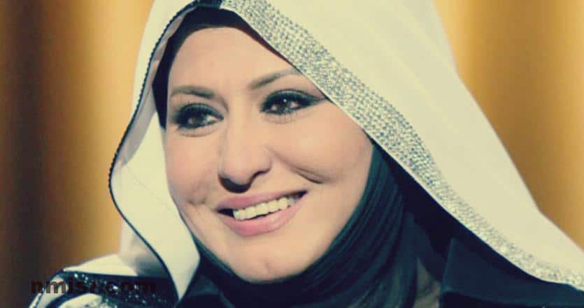 سهير رمزي تتخلى عن ارتداء الحجاب في عيد ميلادها