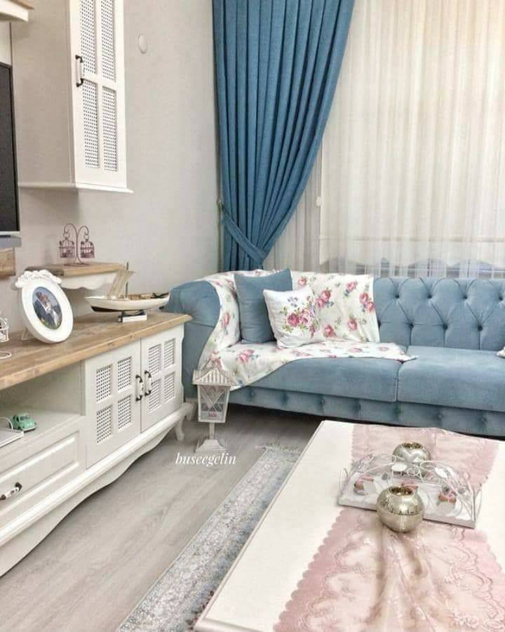 مارأيك بهذه الألوان كأثاث للبيت