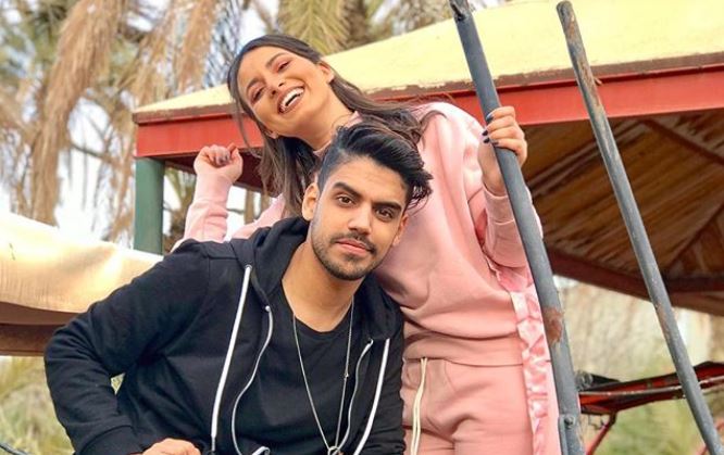 طريف وبالفيديو: صوفيا شرف تتحدث عن موقف مضحك وقع لها مع أحد المعجبين