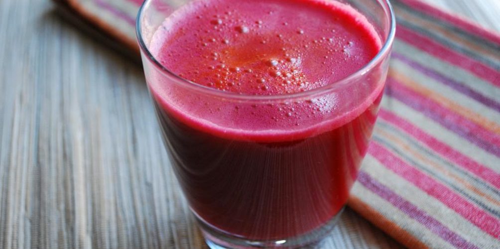 عصيرالباربة علاج طبيعي لفقر الدم