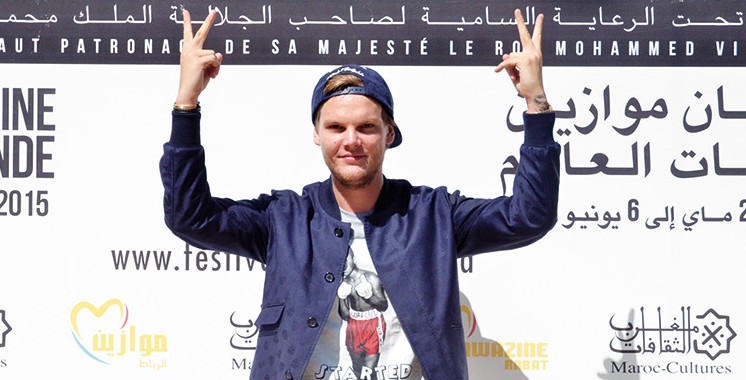 العالم في صدمة بعد وفاة الدي جي السويدي « Avicii »