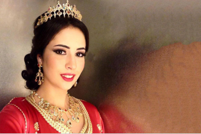 ‎بالفيديو.. ابتسام لعروسي ترقص على أغنية « غزالي غزالي »